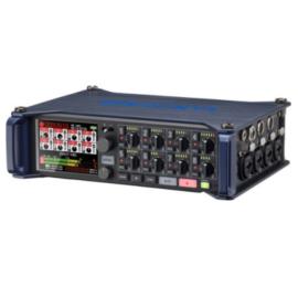 ریکوردر-صدا-زوم-Zoom-F8-Multi-Track-Field-Recorder